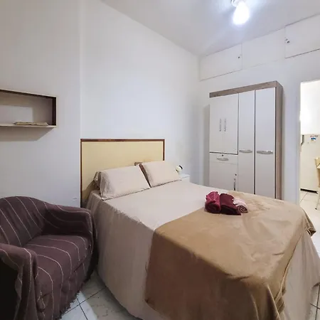 Apartamento 1 Quarto Em Copacabana